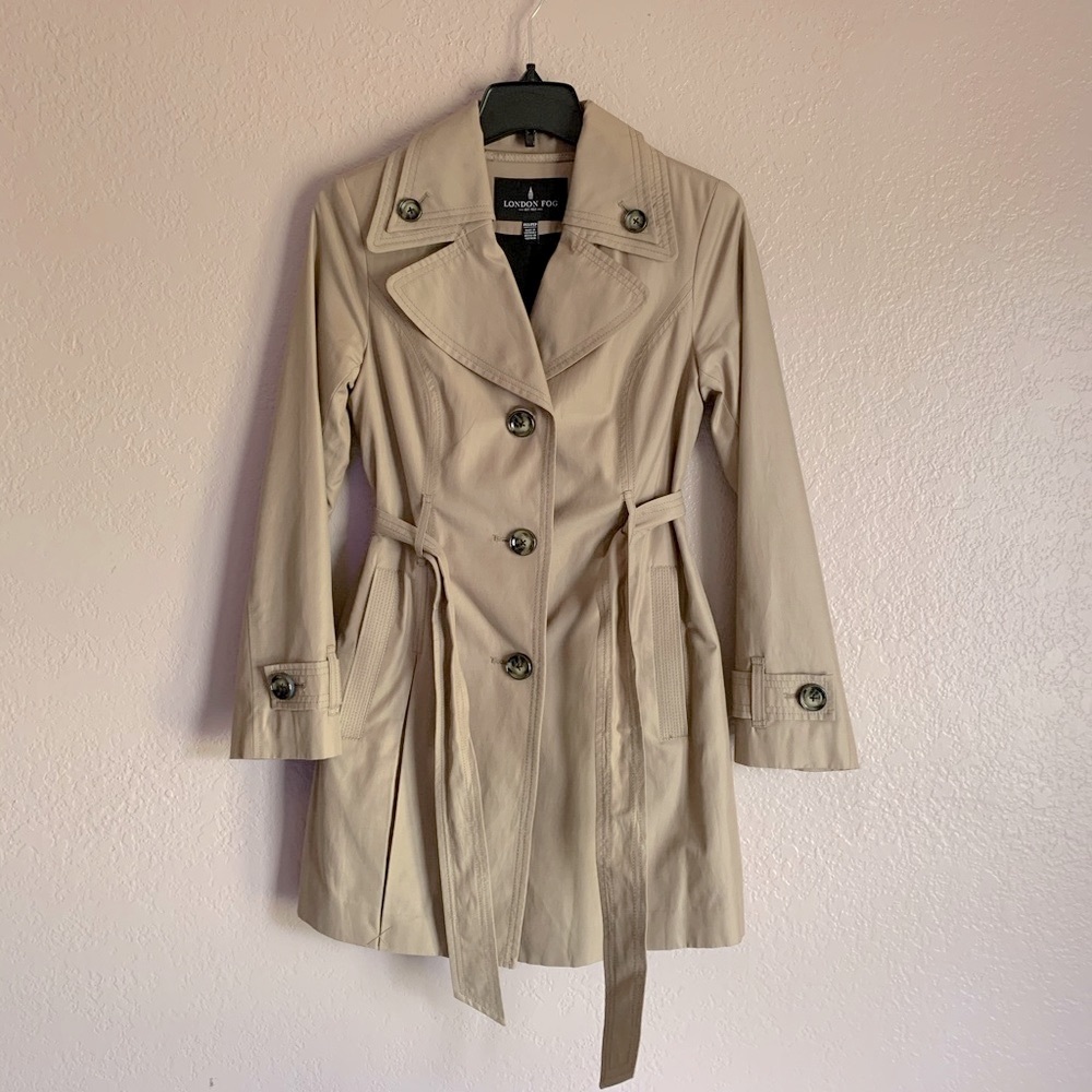 London Fog | Trench Coat